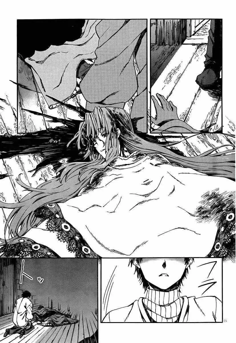 Kamisama no Inai Nichiyoubi Chapter 23 14